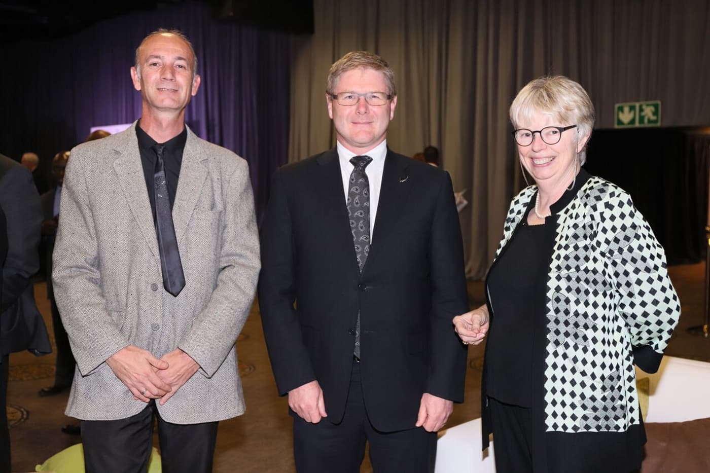 Celebrating 20 years of NSTF Awards