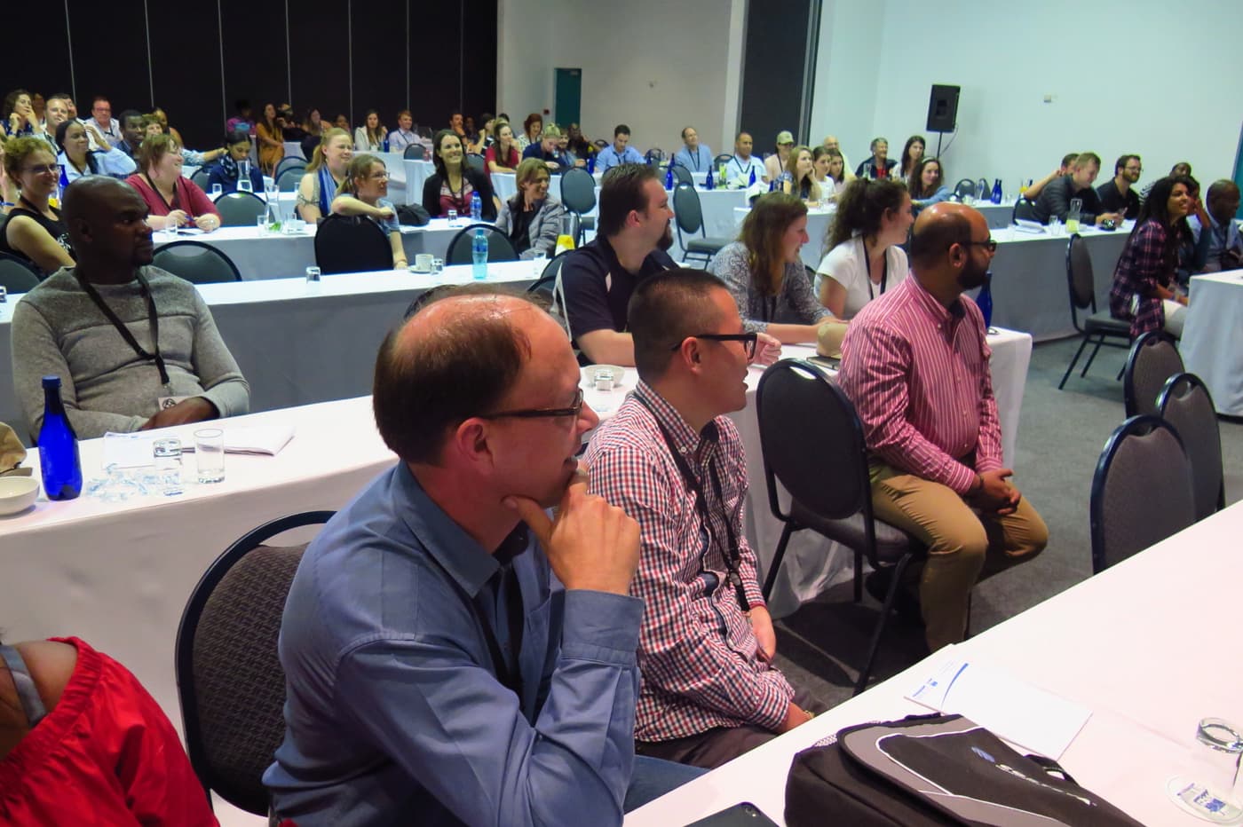 FABI shines at SASPP meeting