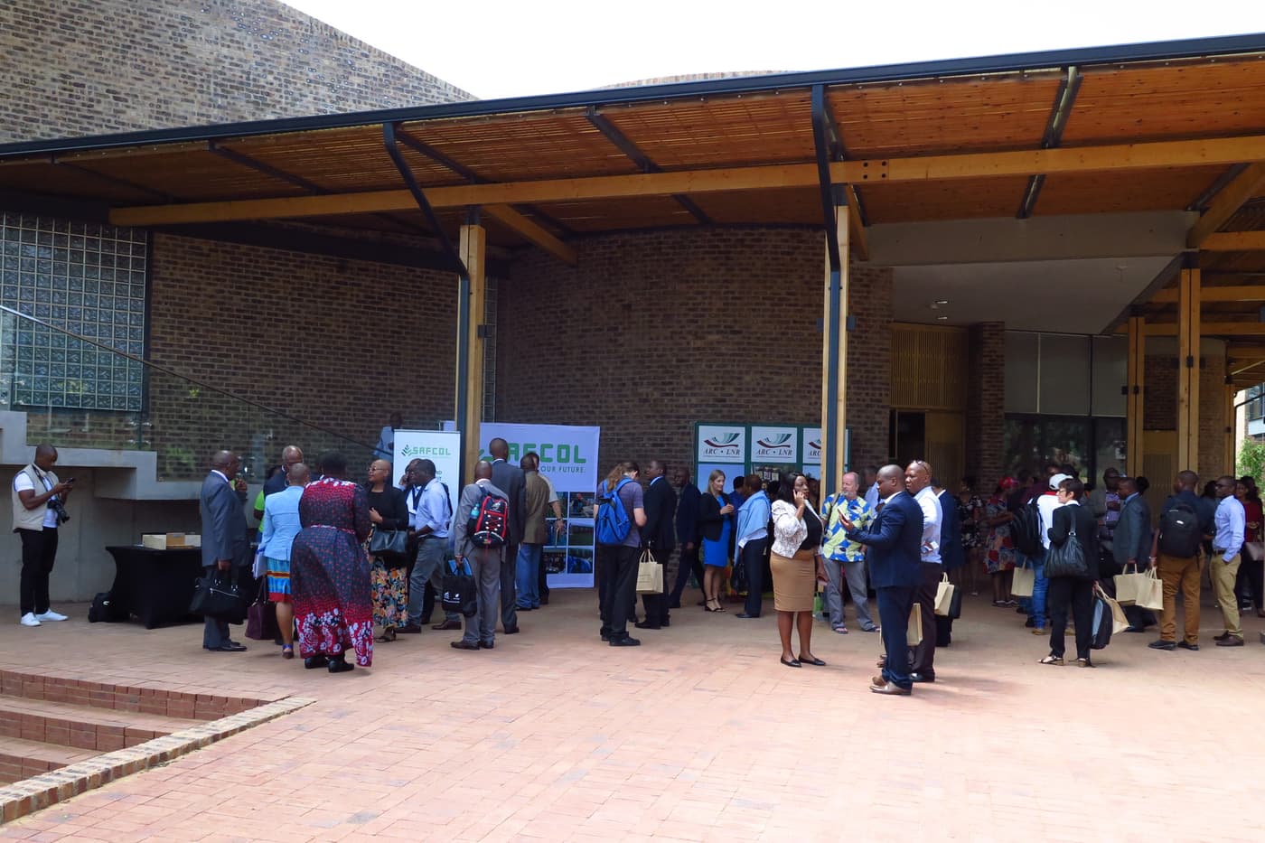 International Day of Forests celebrated at Future Africa and FABI
