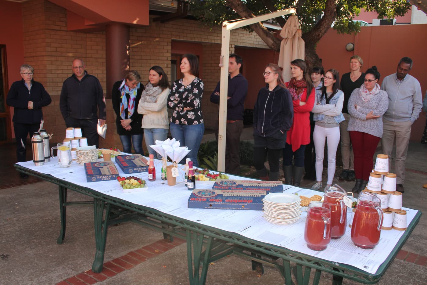FABI Celebrates first publications by students