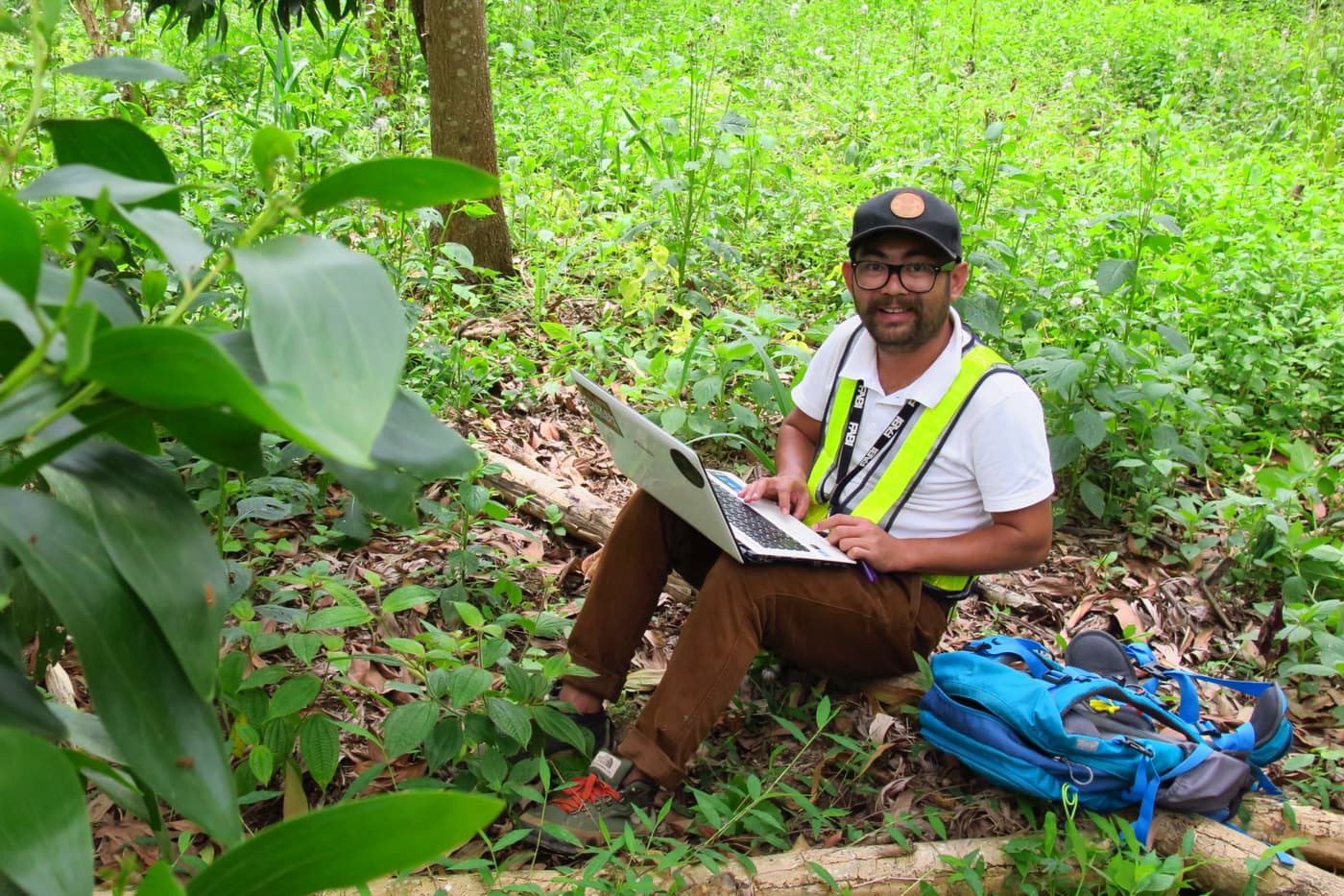 Connecting with FABI friends in Sabah-Malaysia