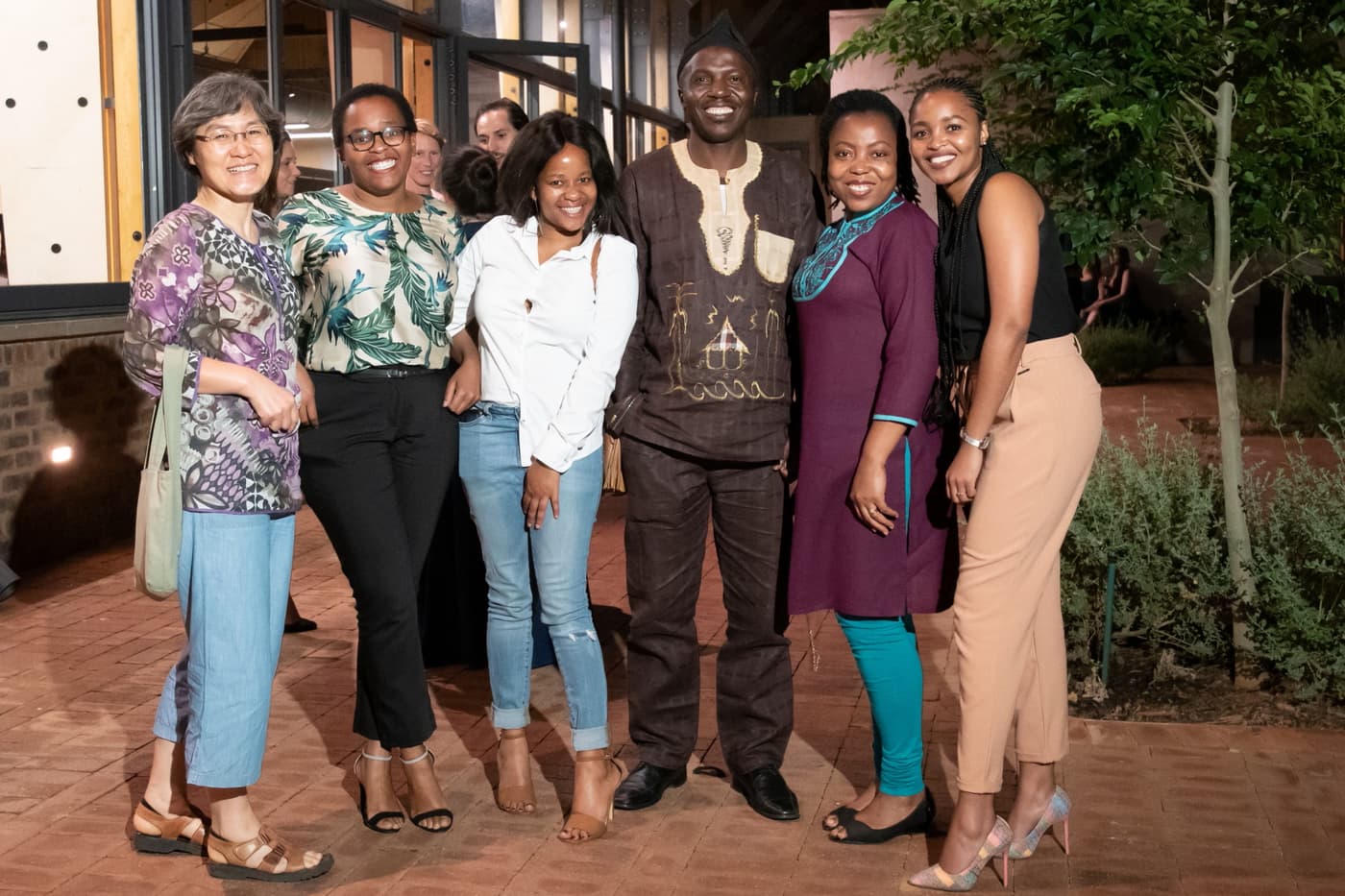 FABIans celebrate the end of a fruitful year at the Institute’s year-end function and awards ceremon
