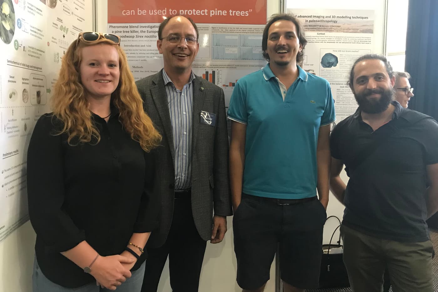 FABIans feature at the French-SA Science and Innovation days