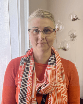 Maryke Carstens