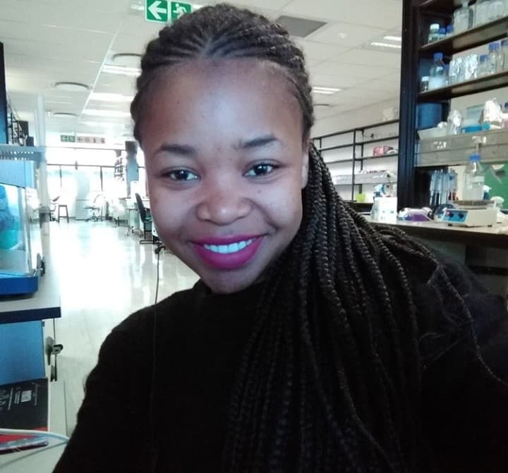 Samkelisiwe Thango