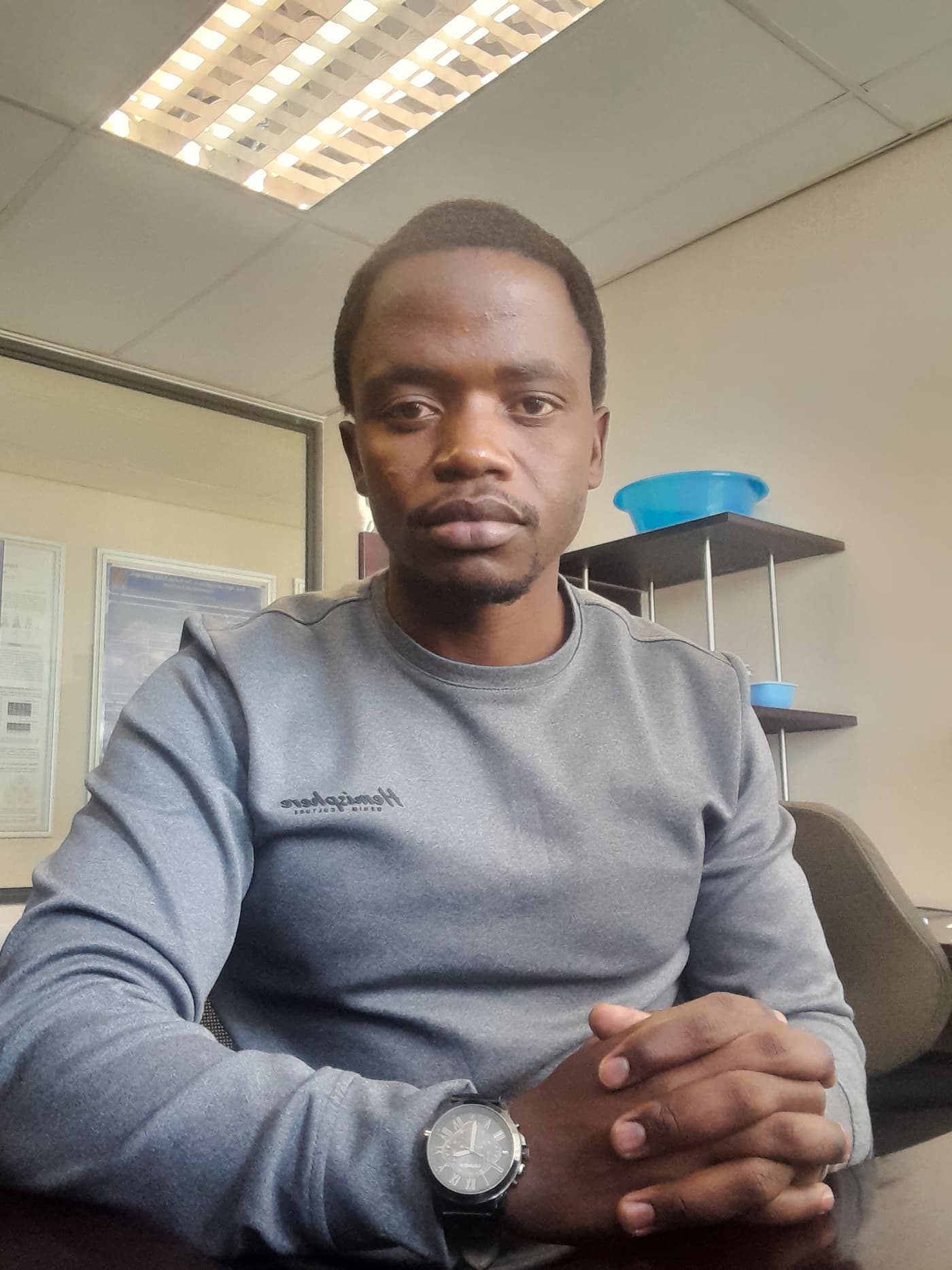 Sizwe Mthembu