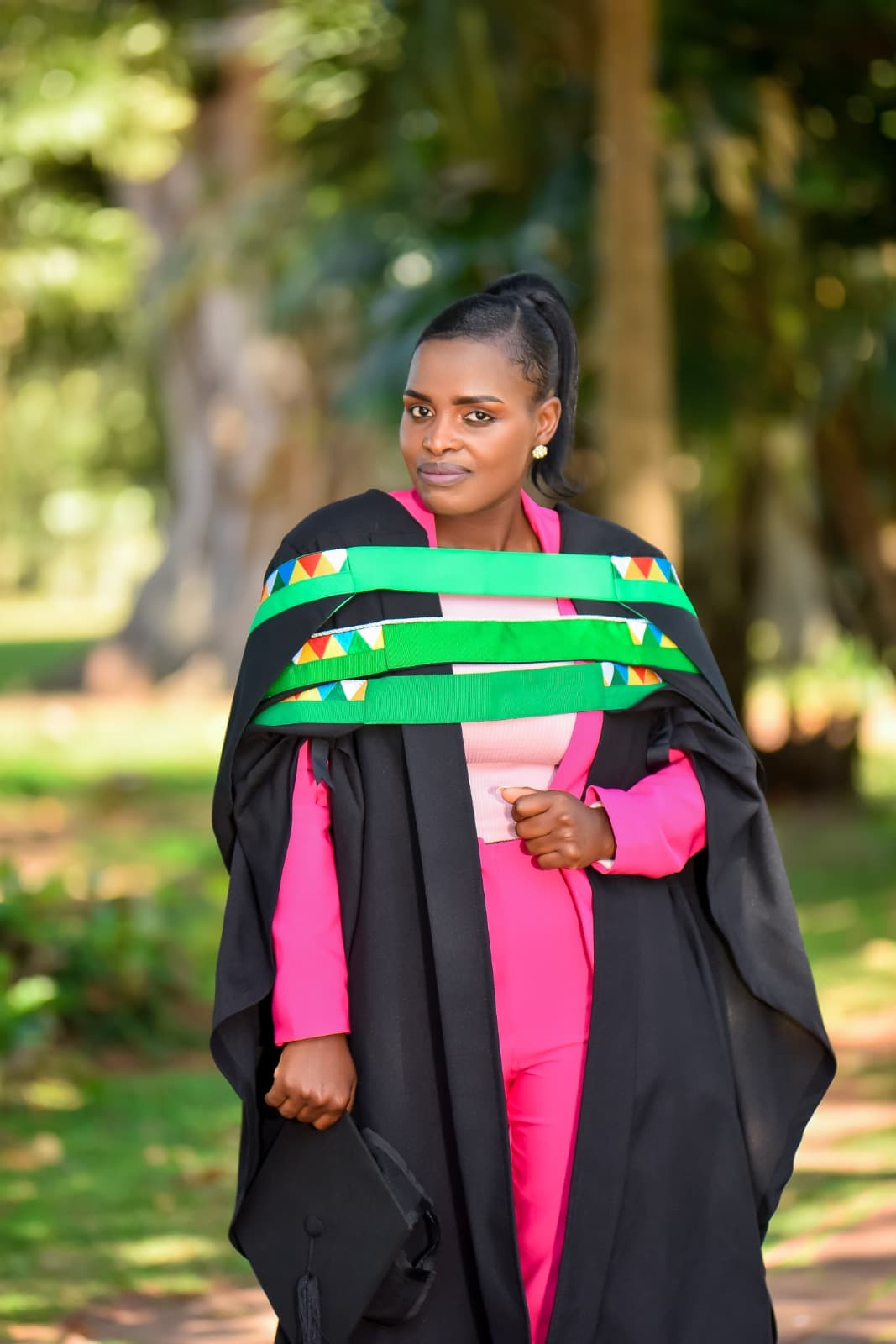 Thandeka Mbanjwa
