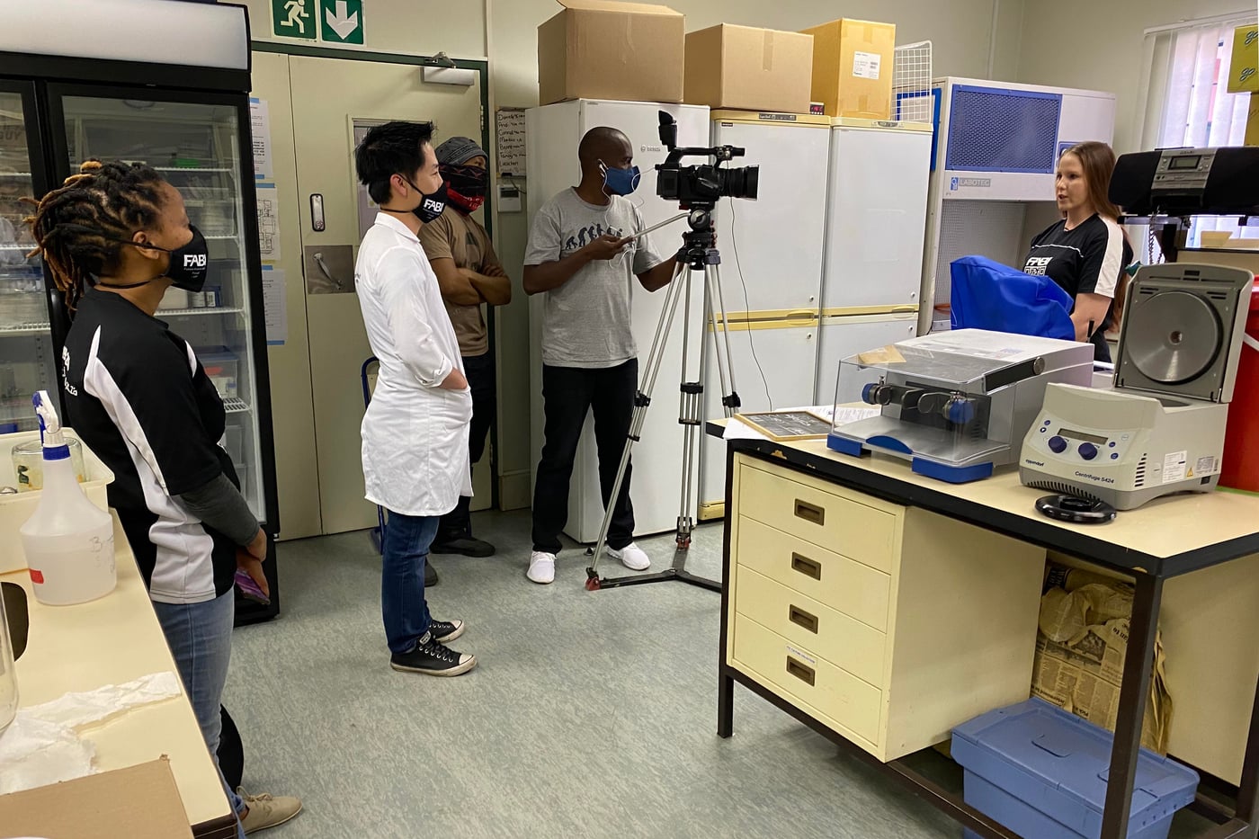 A different way of communicating our research