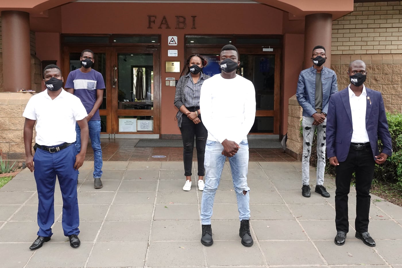 New internship programme begins at FABI