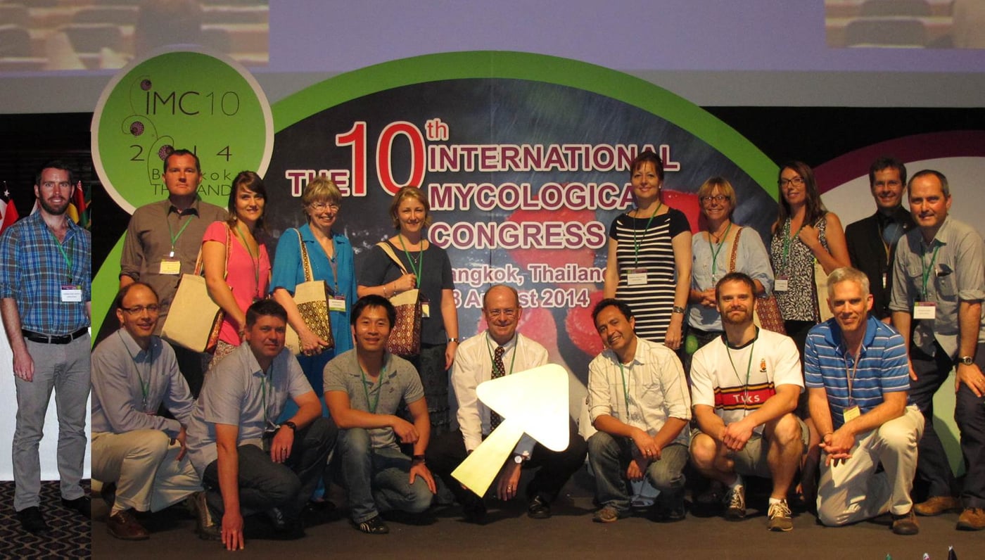 FABIans making an impact at IMC10, Bangkok