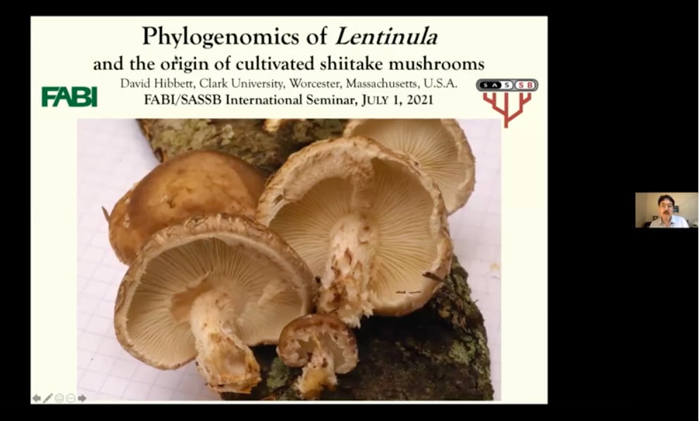 Joint FABI-SASSB fungal evolution symposium
