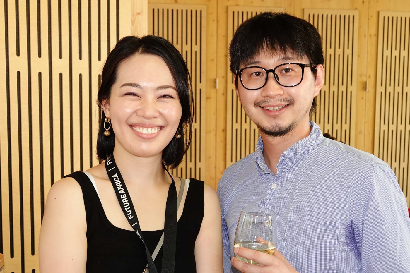 Farewell to Hiroyuki