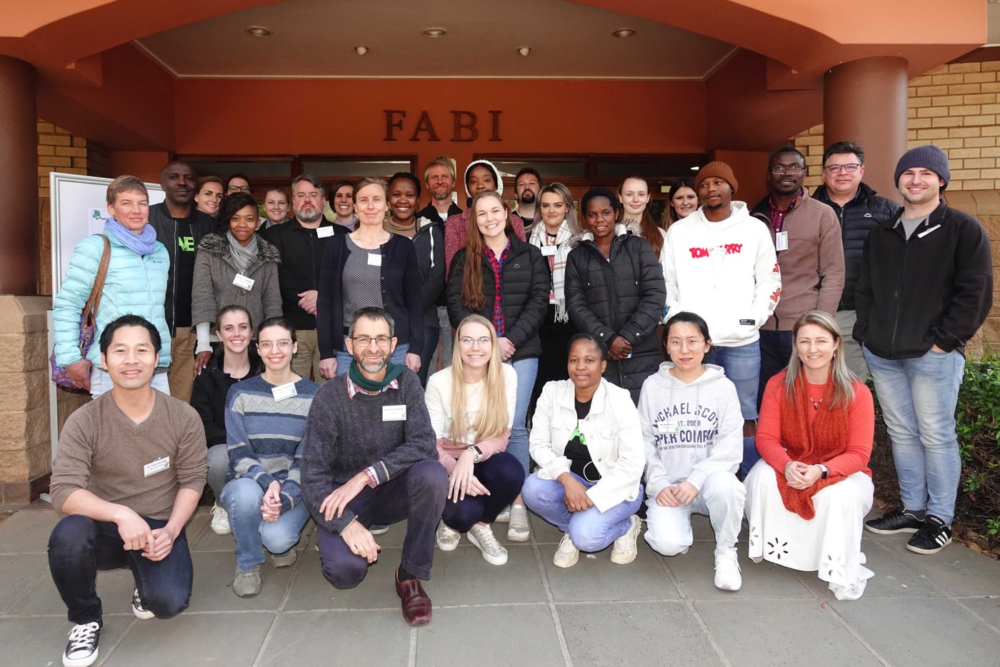 Workshop presented by leading Population Genomics scientist at SASPP2022