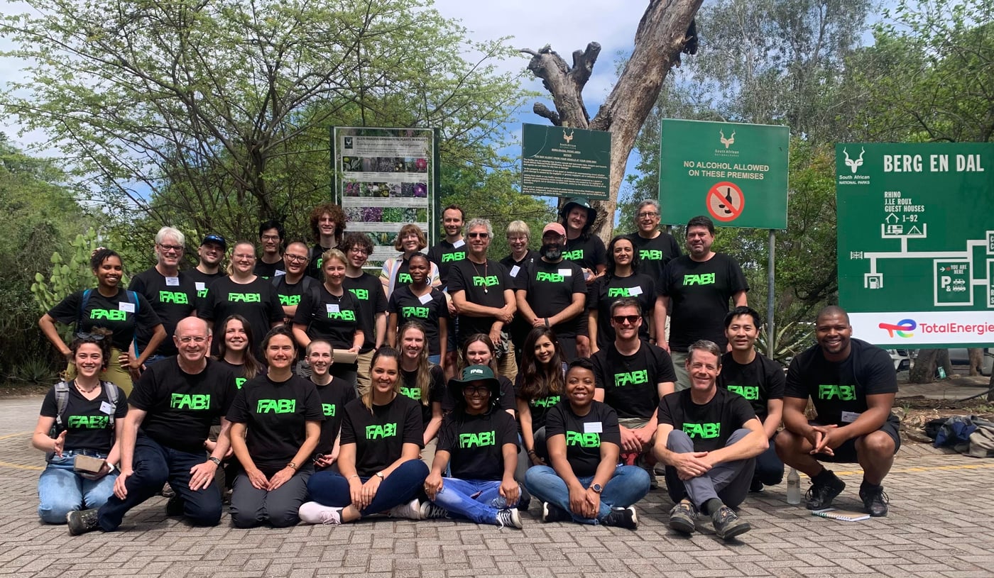 FABI hosts NSF-sponsored “research experience for students” symposium