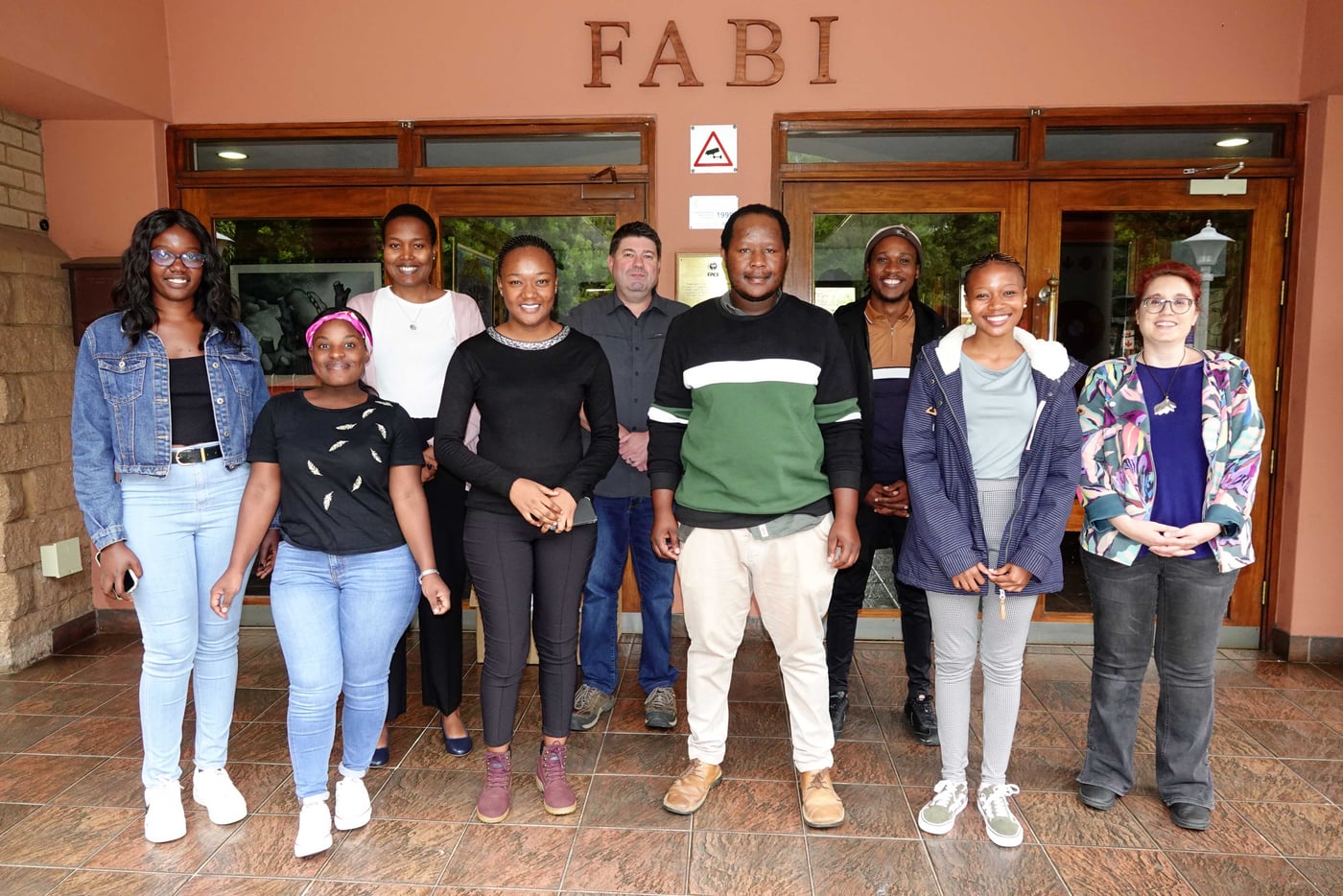FABI welcomes the 2023 interns