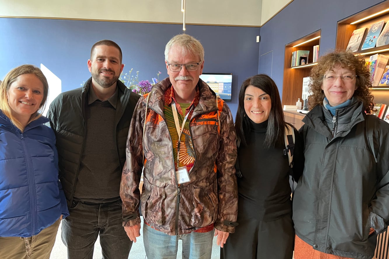 FABIans attend the Westerdijk Spring Symposium on fungal evolution