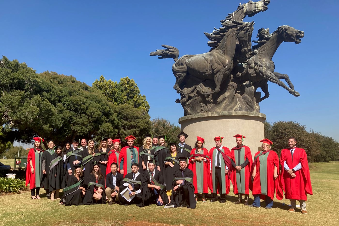 Autumn Graduation Honours for FABIans