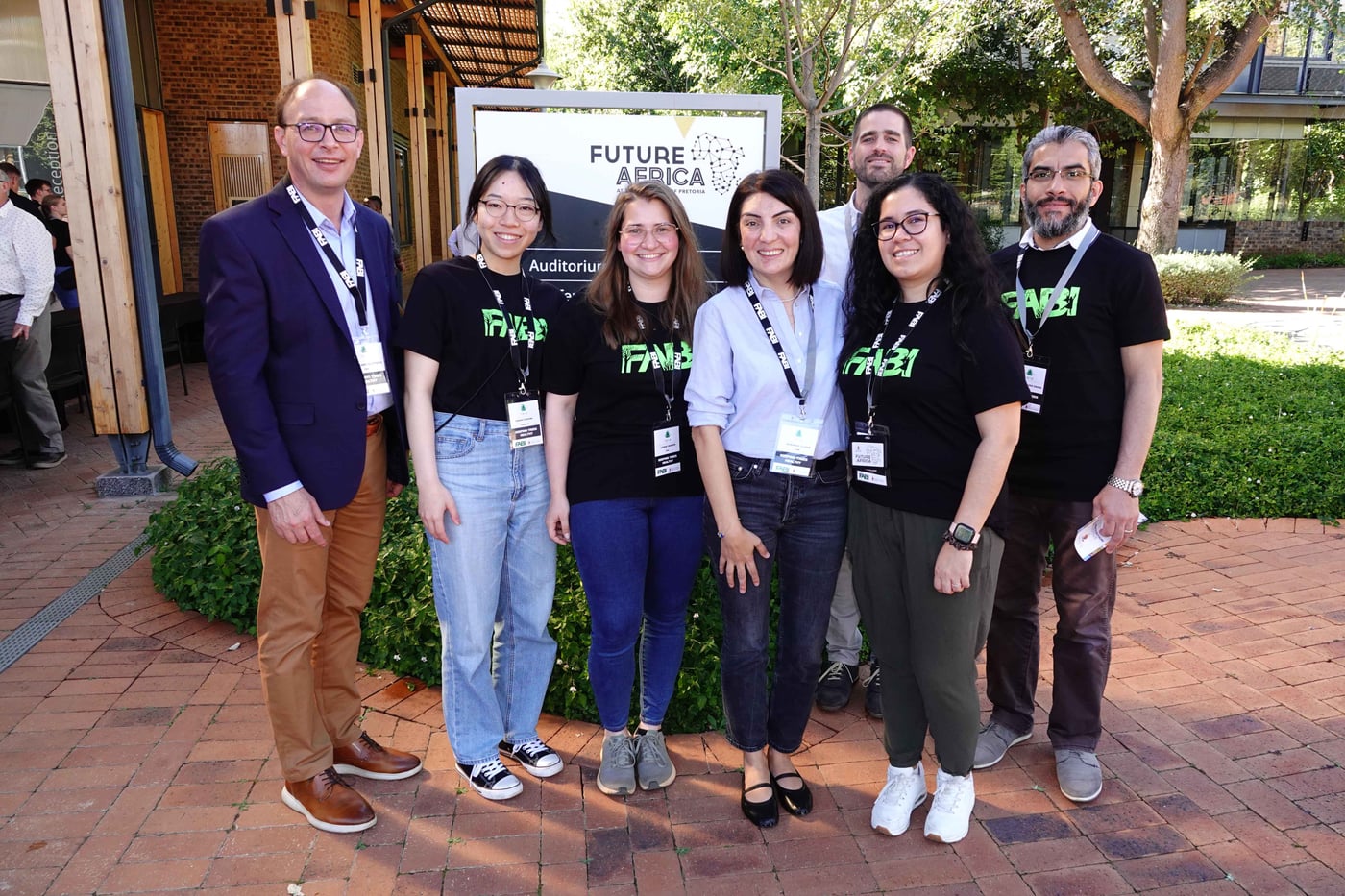 FABI welcomes HZI team for a collaborative Mycobiomics project