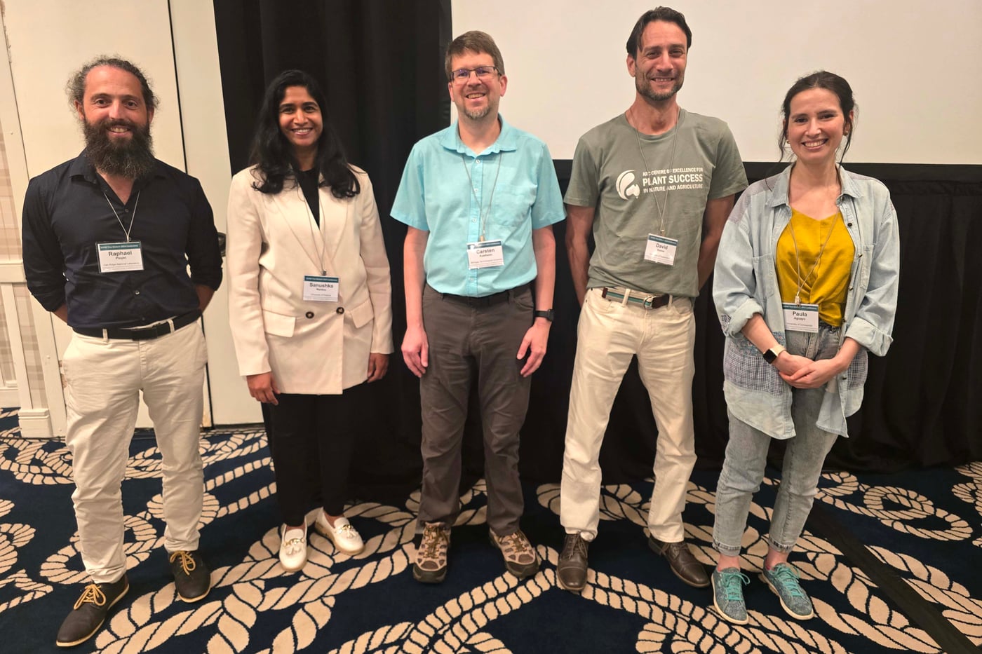 FABIans participate in 2024 IUFRO Tree Biotechnology Conference