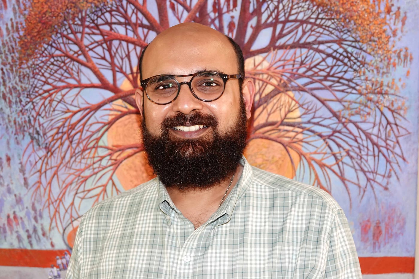 Congratulations to Tanay Bose on receiving his Y1 NRF rating