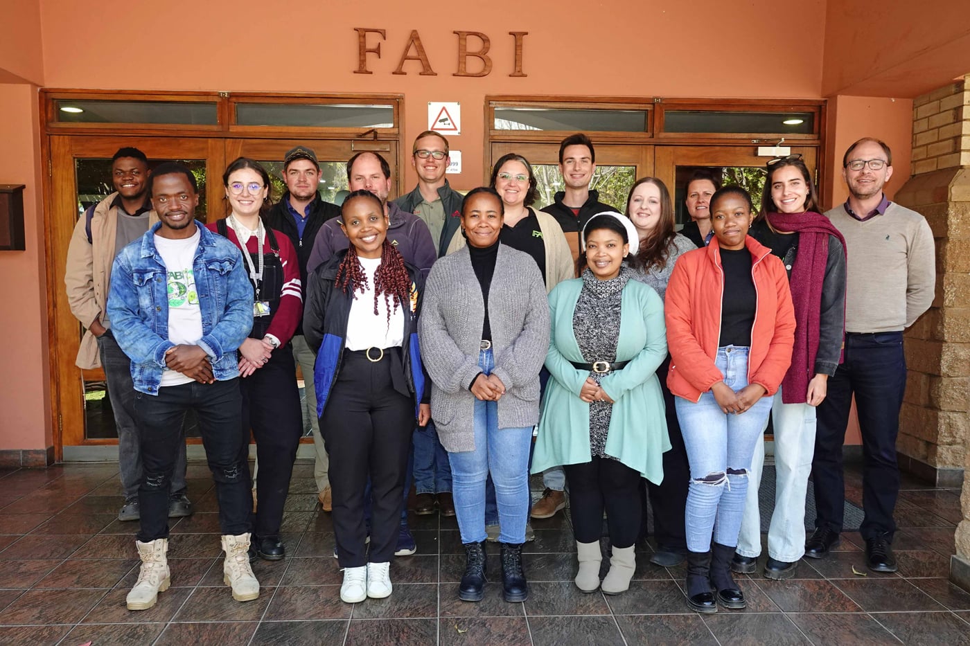 FABI-Agricol Research Day