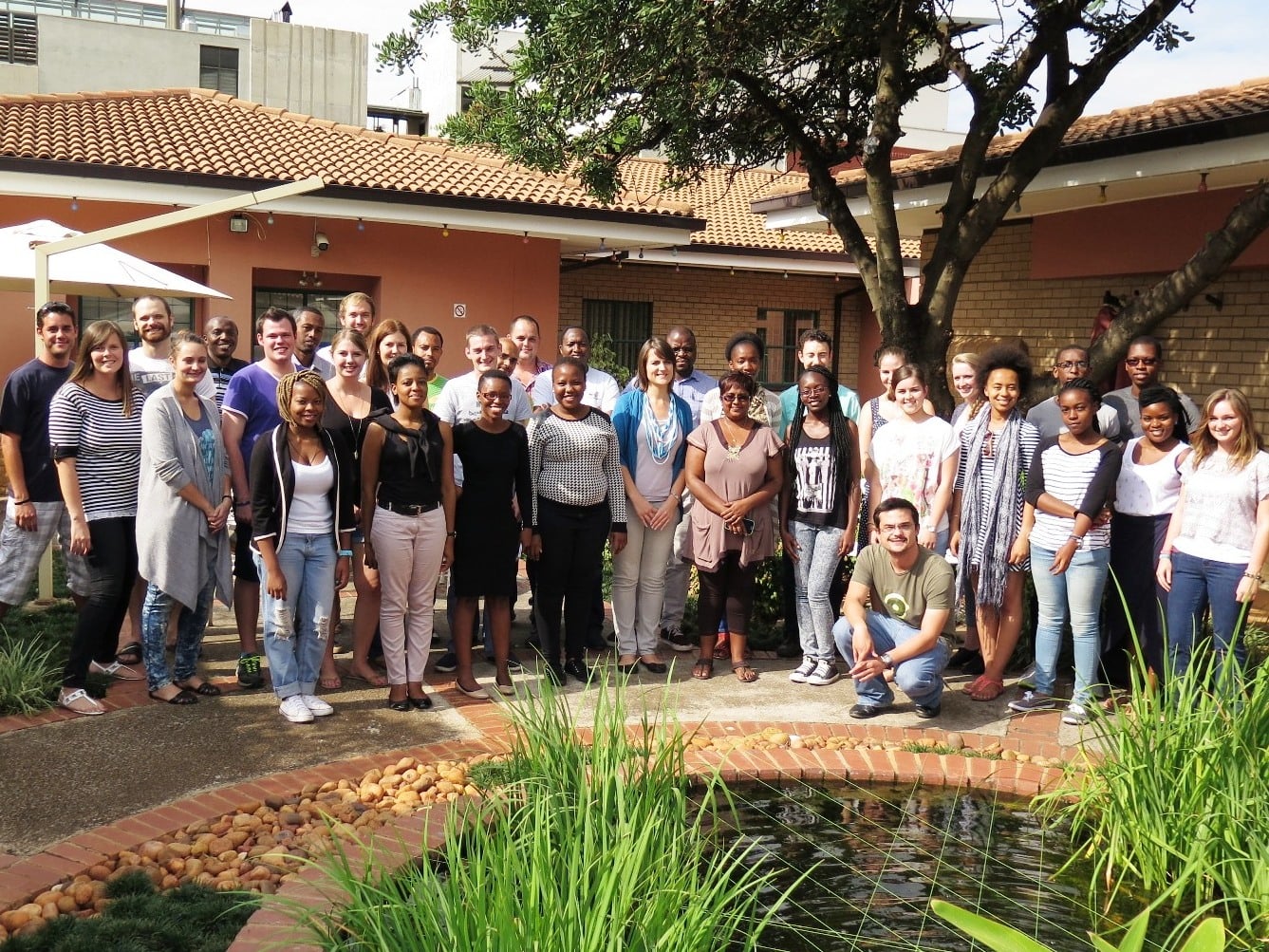 The 2015 CTHB mentorship program kicks off with a meet-and-greet
