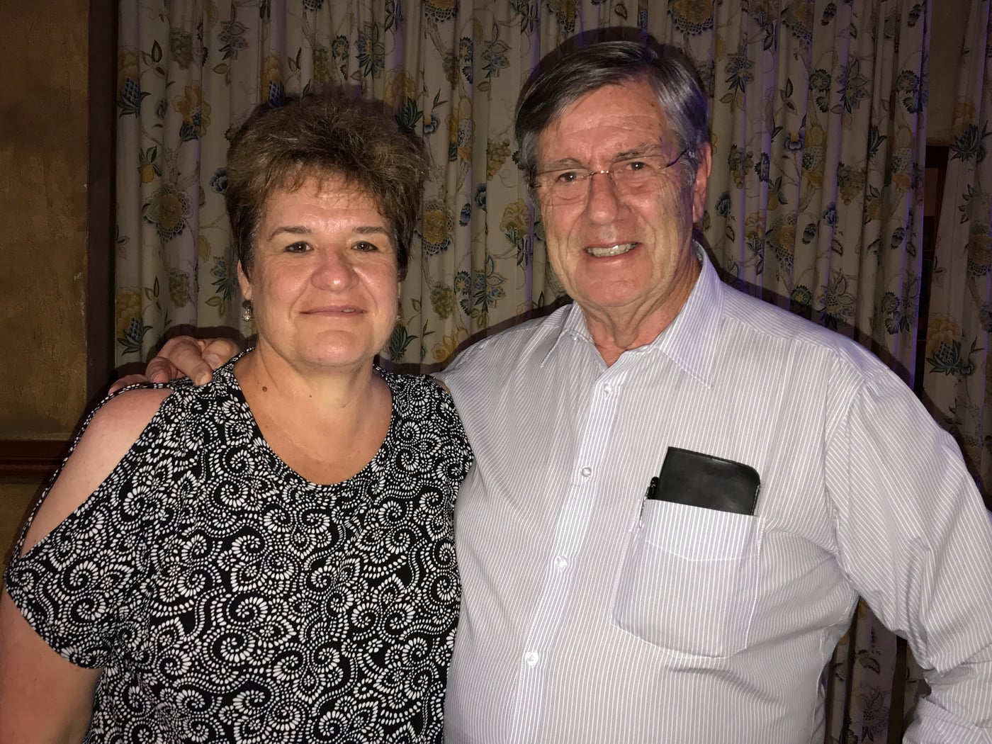 Two FABIans win major awards at SASPP