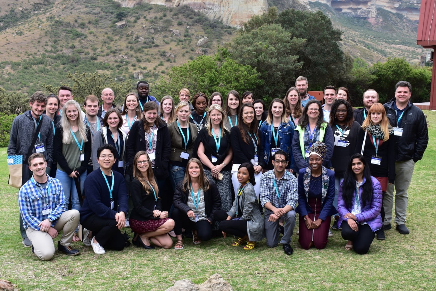 FABI shines at SASBi/SAGs conference