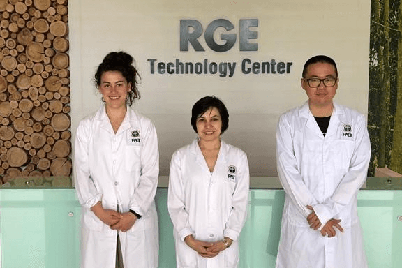 RGE-FABI THP team returns