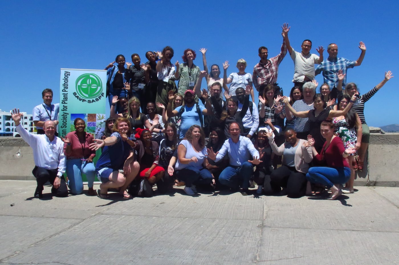 FABI shines at SASPP meeting