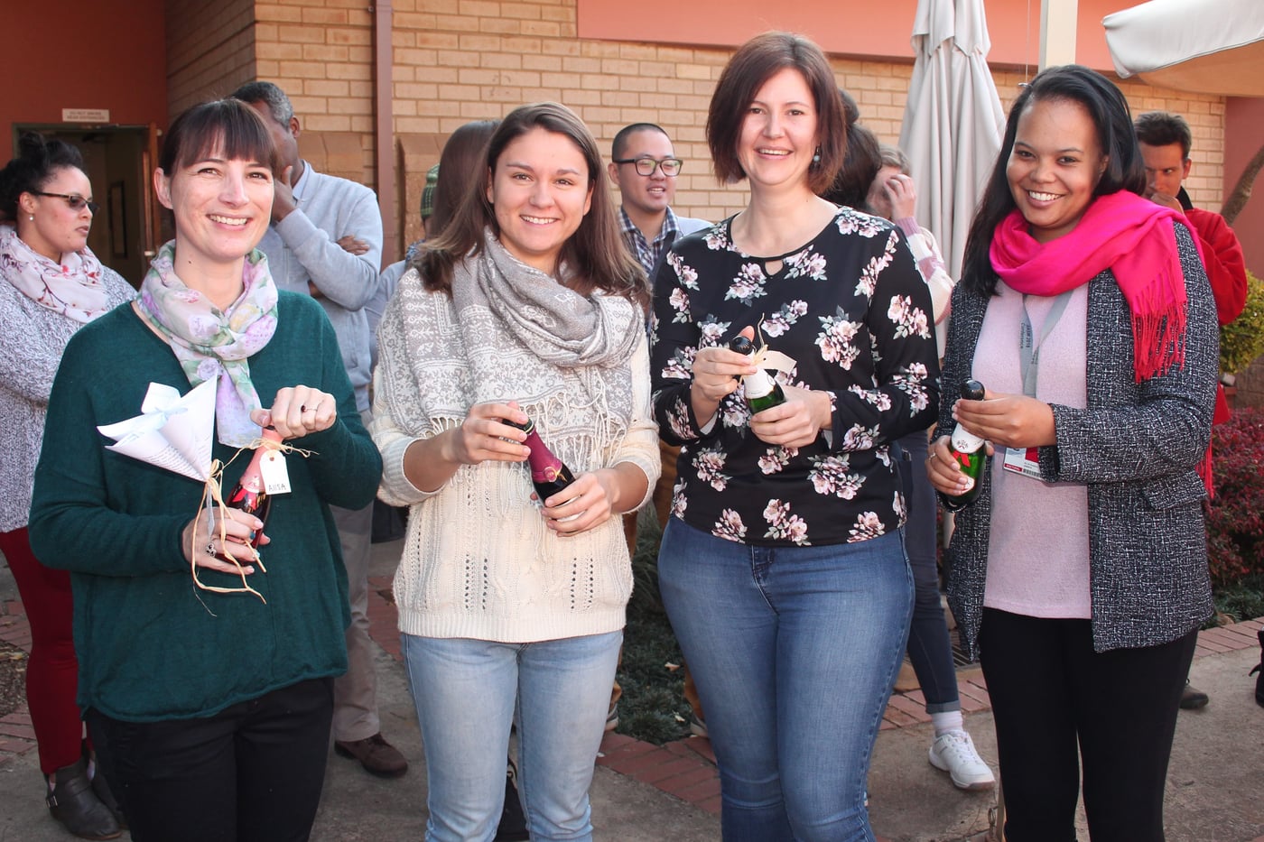 FABI Celebrates first publications by students