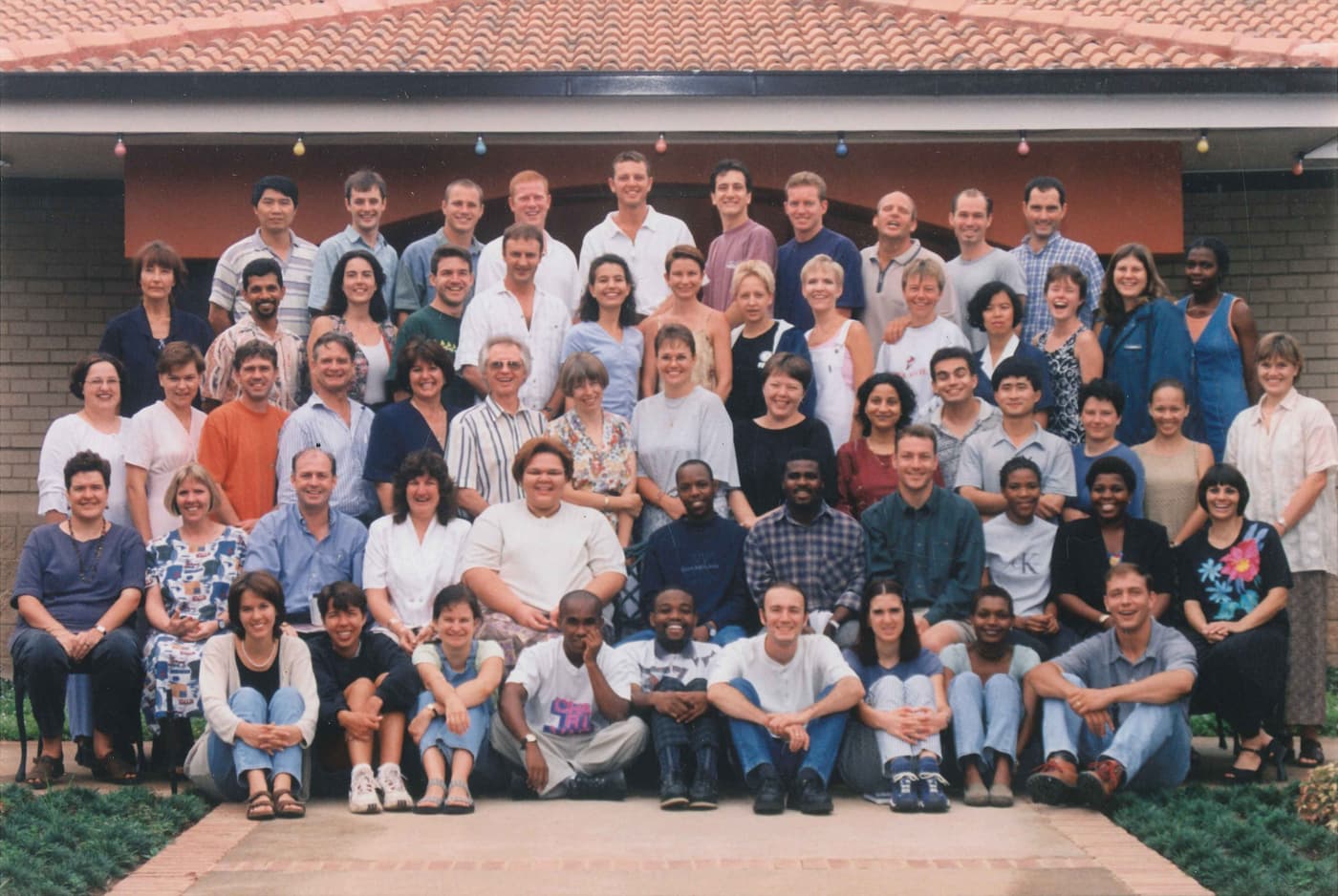 FABIteam Annual group photo