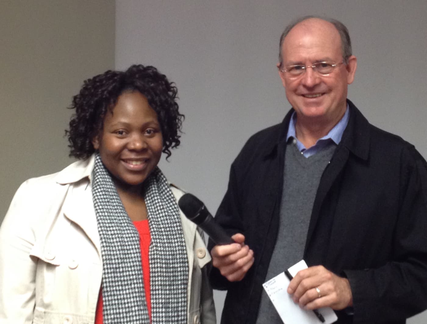 FABI welcomes Kabelo Nzima, our new Information Specialist