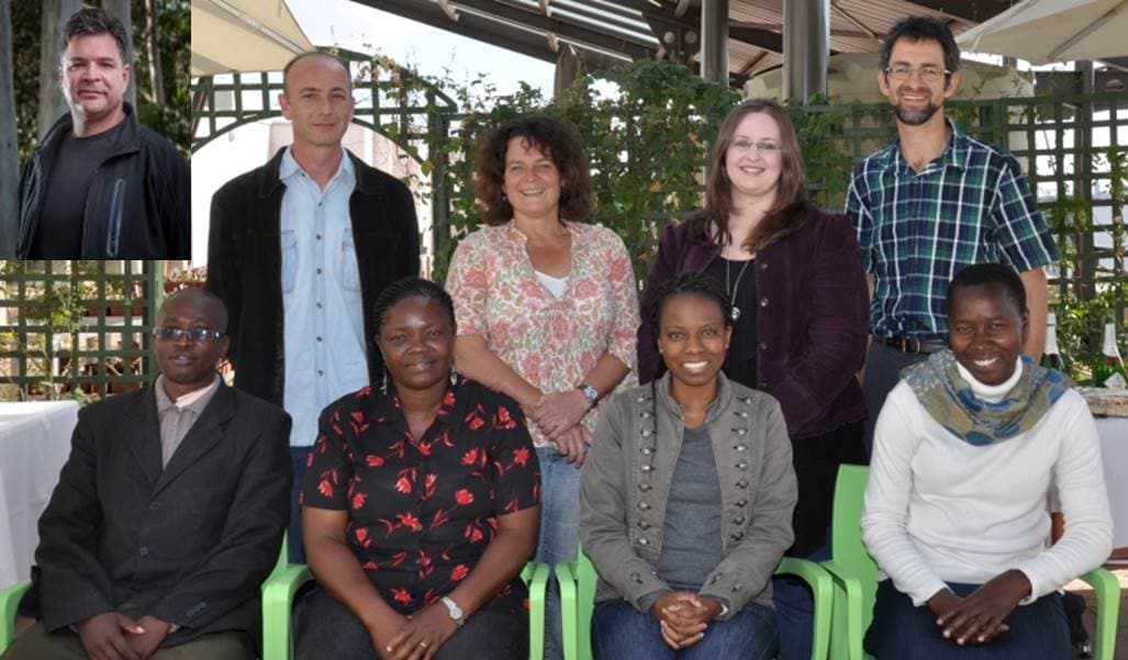 Genetics and Genomics expertise at UP tapped for Gates Foundation project on Cassava Brown Streak Disease