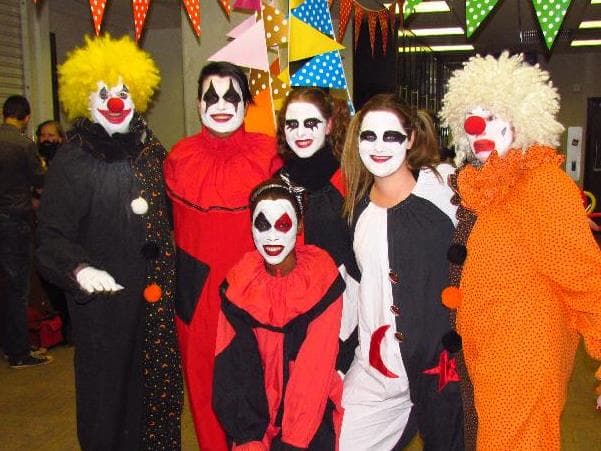 SPOOF 2014 - What a CIRCUS!!!