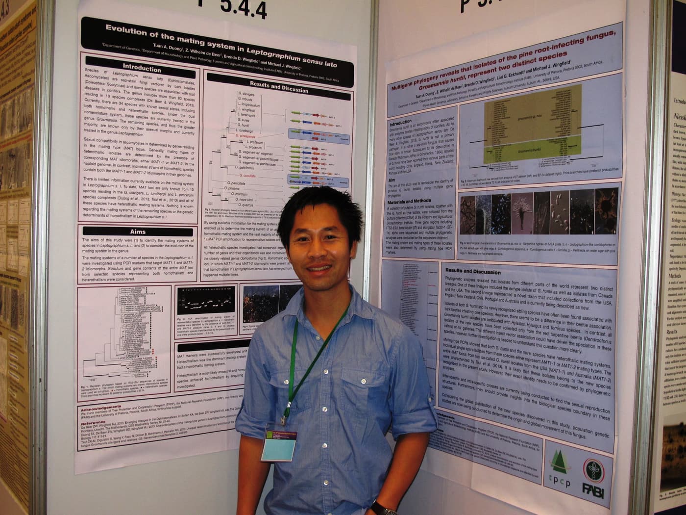 More news from IMC10