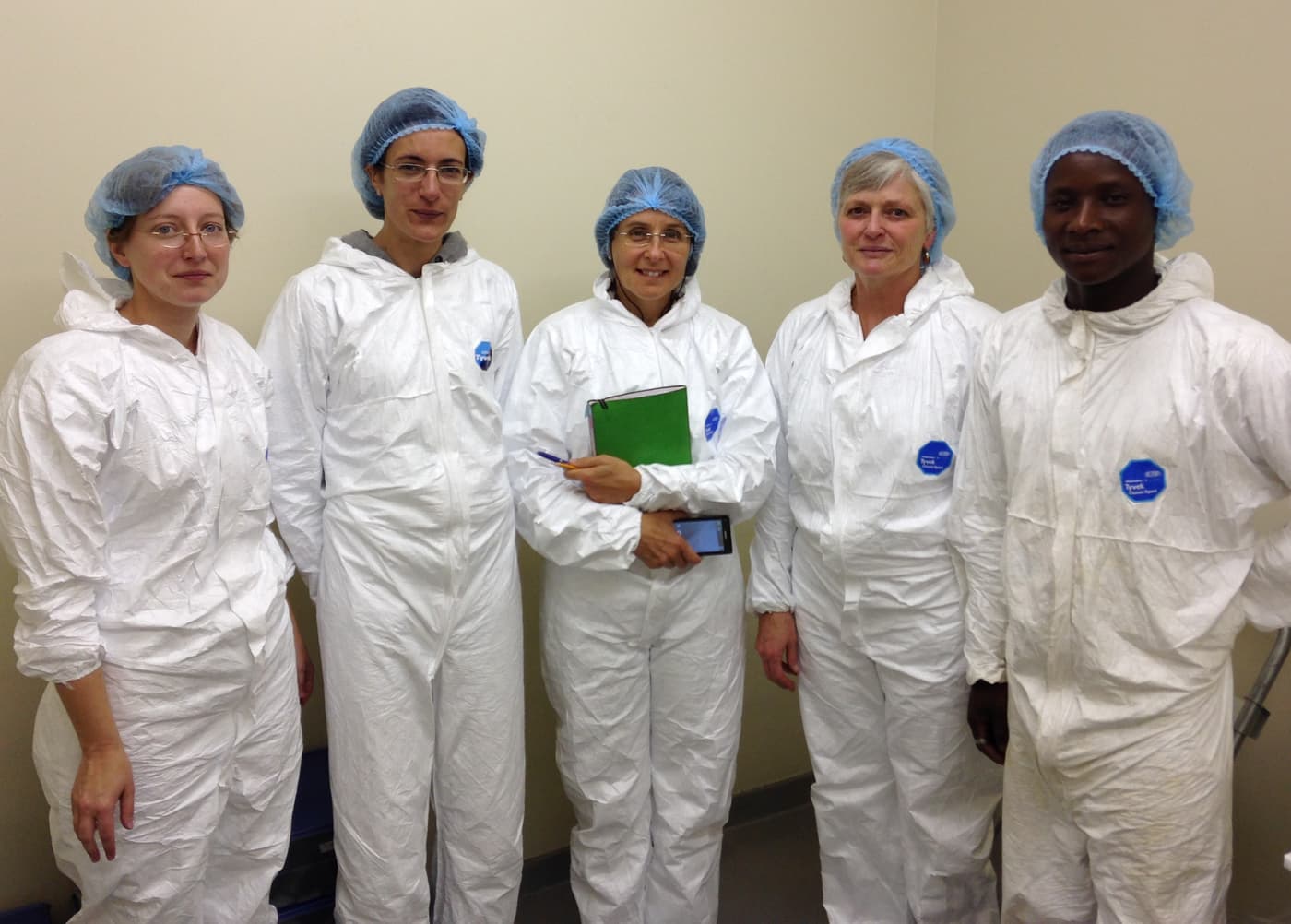 Researchers from RAIZ Forestry Research, Portugal, visit FABI