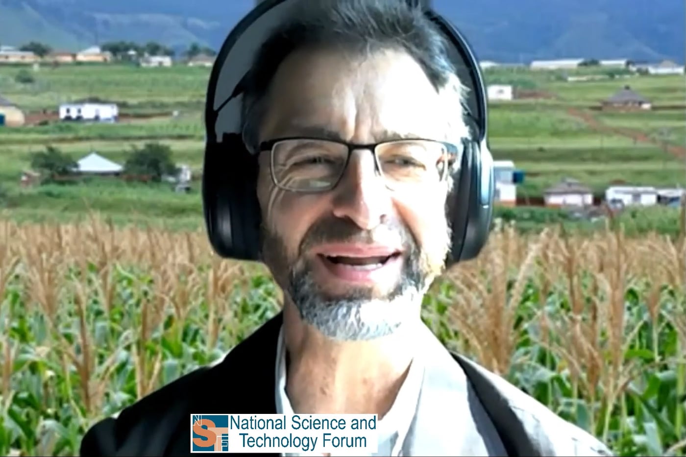 Radio interviews as part of International Year of Plant Health