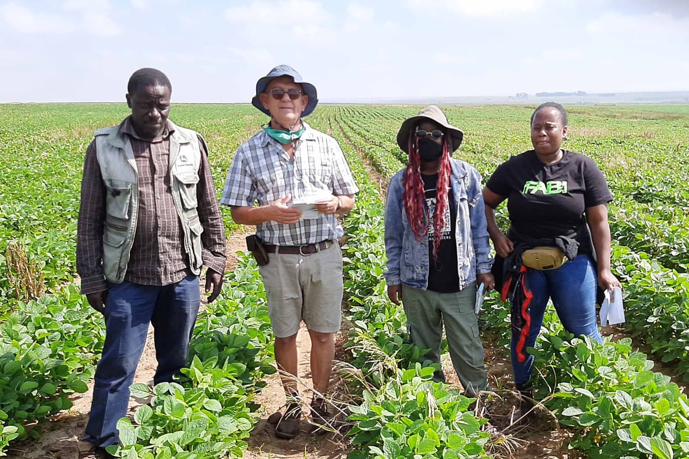 GRP kick-starts its national pest and diseases surveillance in Mpumalanga