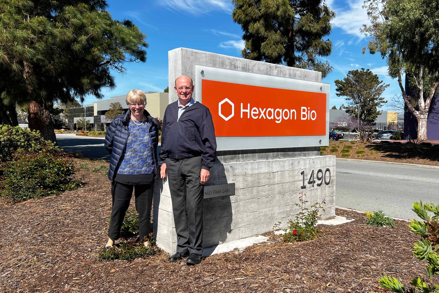A FABI visit to Hexagon Bio