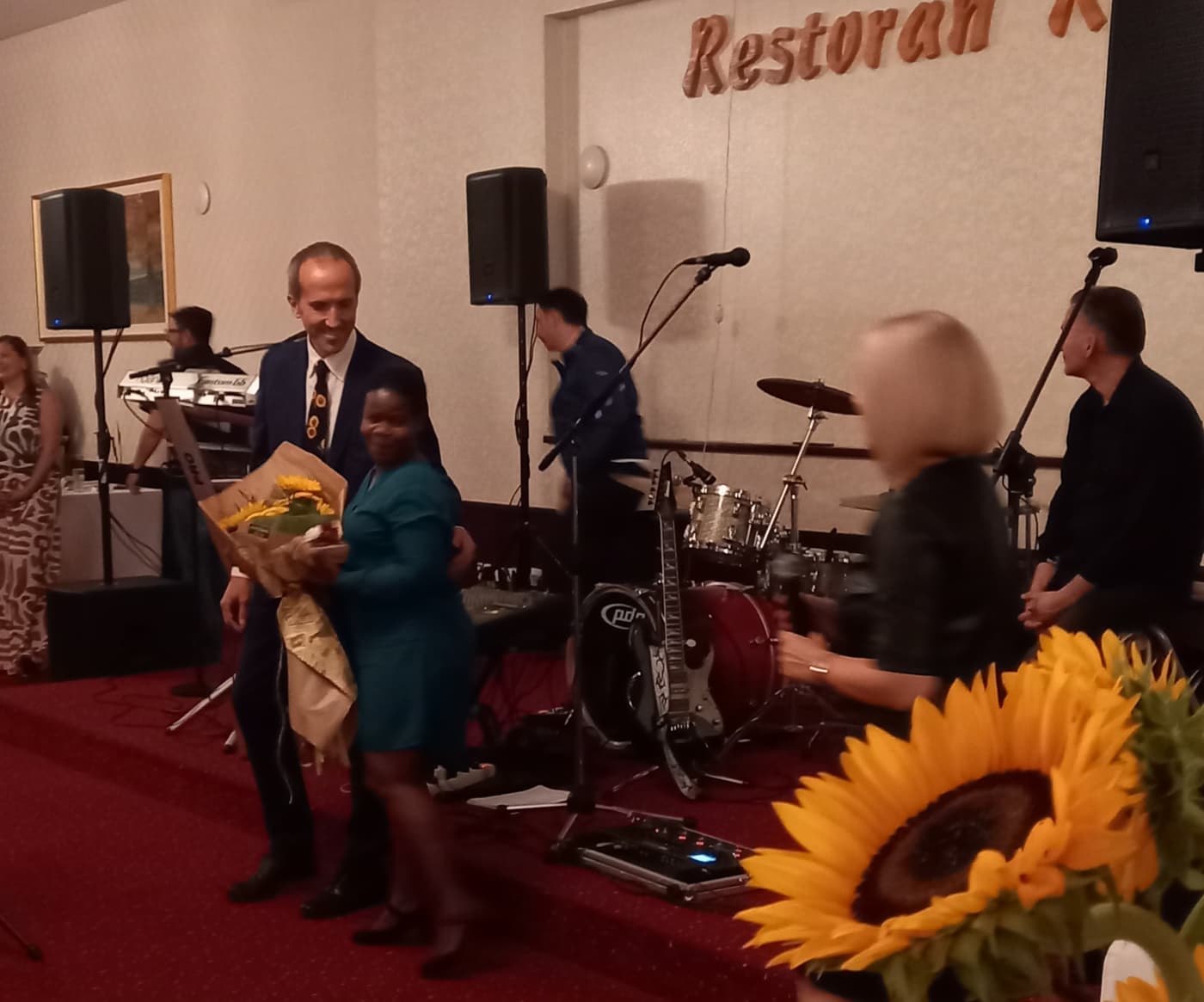 FABIan wins runner-up poster award at the International Sunflower Conference in Serbia