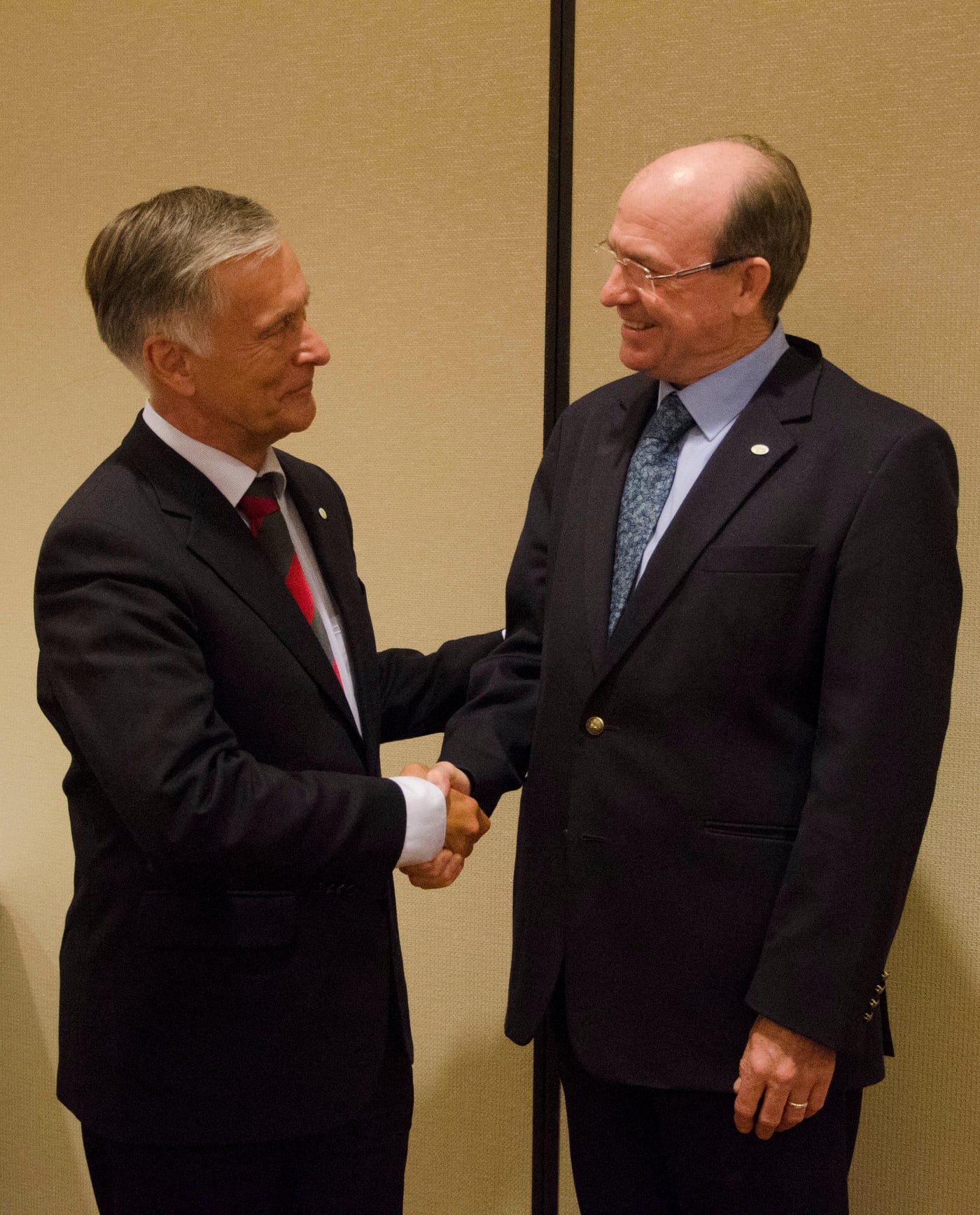 PRESS RELEASE: IUFRO appoints Mike Wingfield as new President