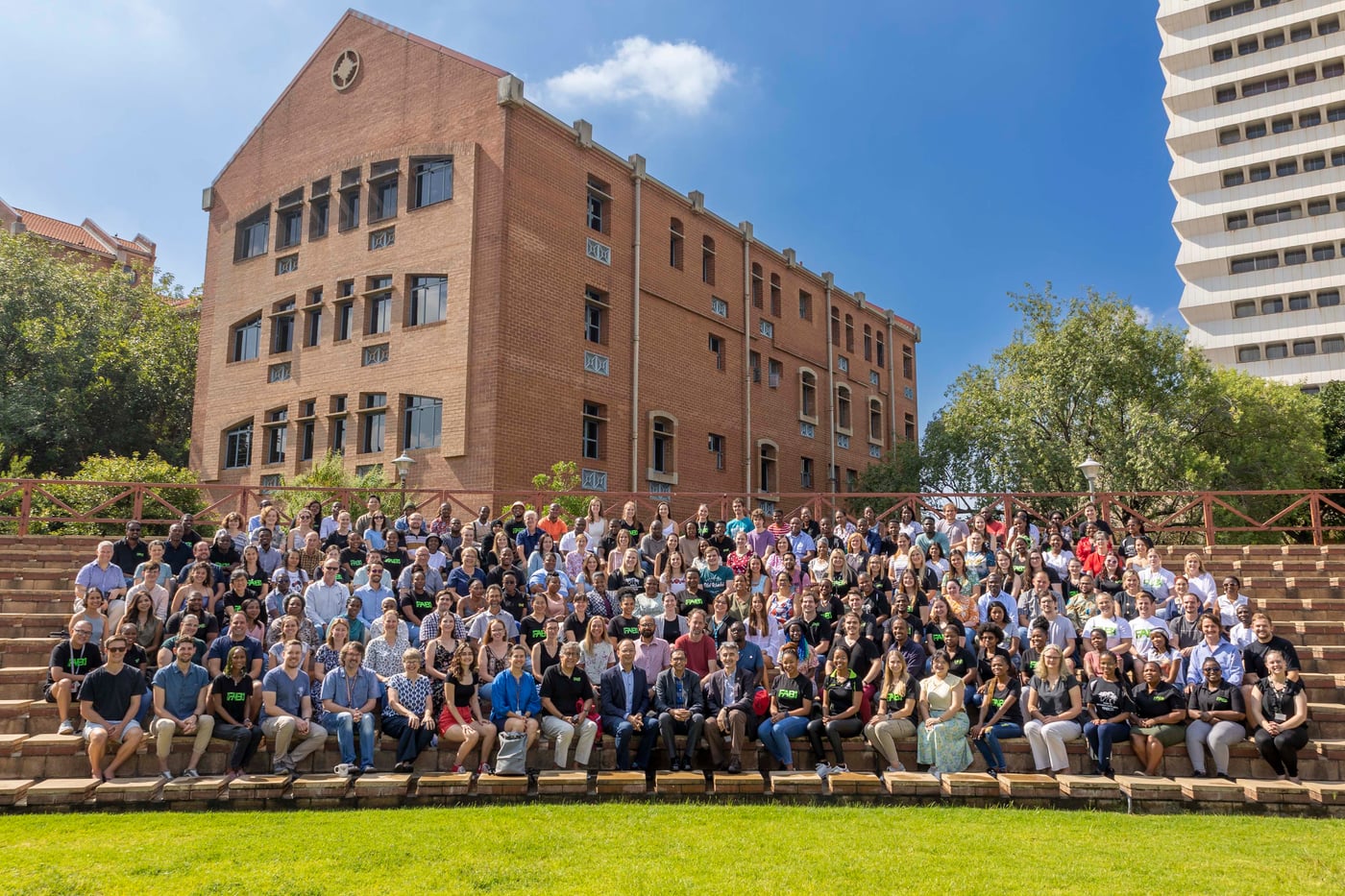 FABI opening celebrates 25 years of research excellence