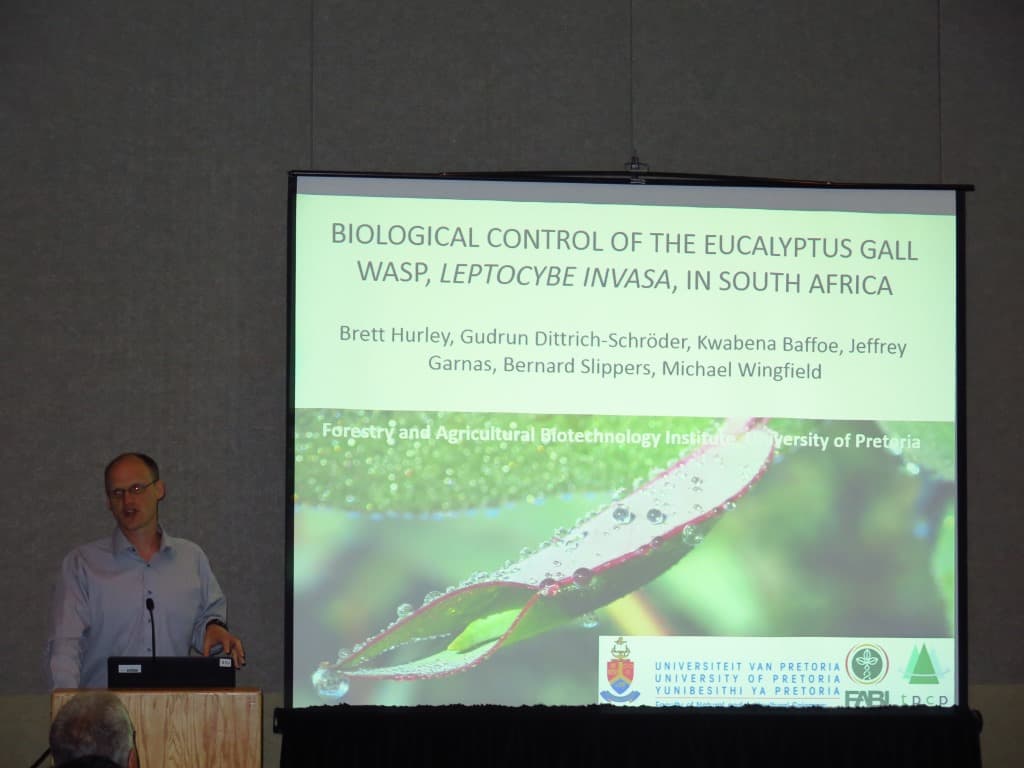 FABI at IUFRO 2014 - 10 October
