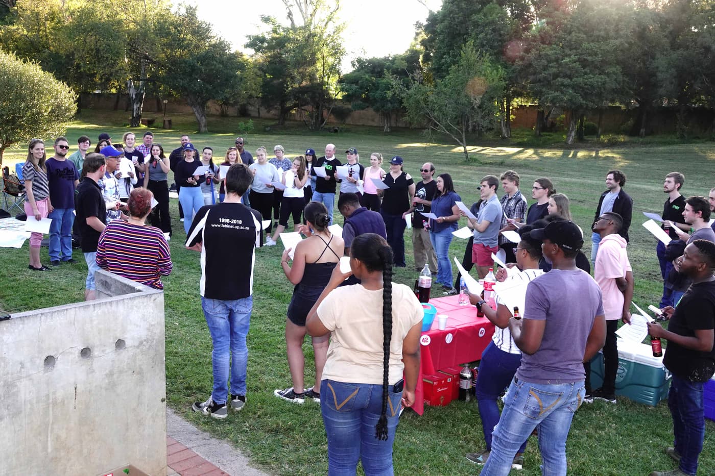 Jackie Robinson Day celebrated at FABI