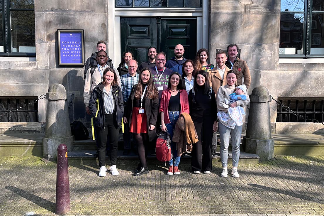 FABIans attend the Westerdijk Spring Symposium on fungal evolution
