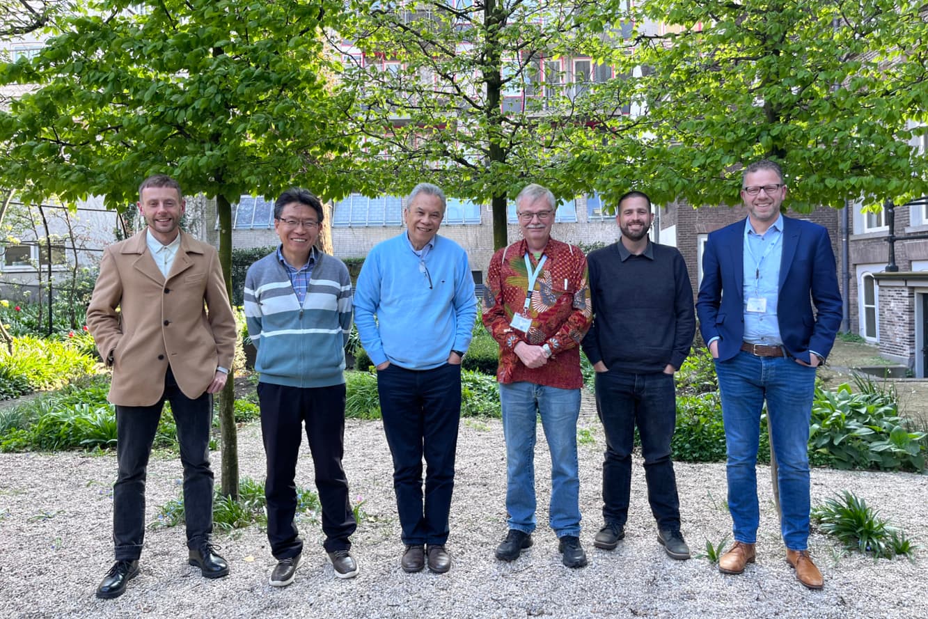 FABIans attend the Westerdijk Spring Symposium on fungal evolution