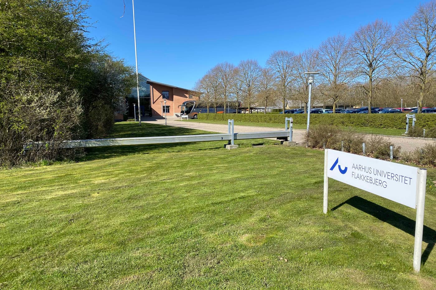 FABian visits the Aarhus University global wheat-rust research centre and University of Copenhagen