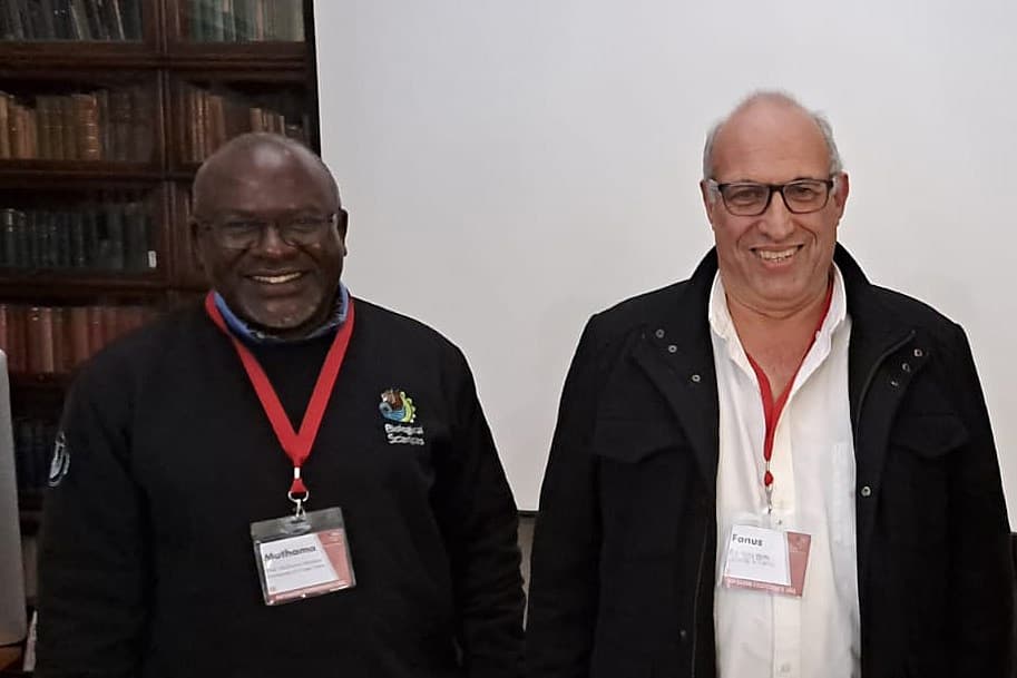 FABIans attend the XVI SASSB conference