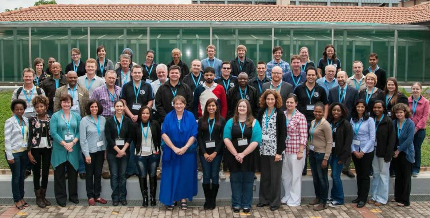 FMG Annual Research Meeting a great success